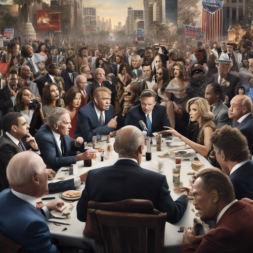 Grok’s Bold Take on Democrats and Hollywood’s Elite