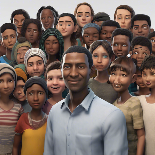 Transforming Refugee Narratives: The Power of AI Avatars