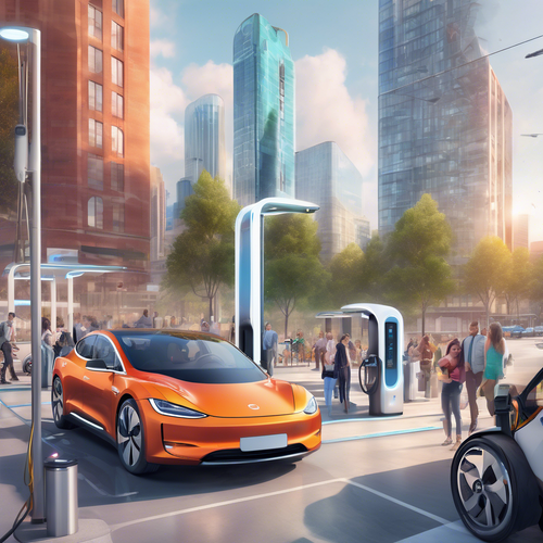 Revel’s Bold Shift: From Ride-Hailing to EV Charging Revolution