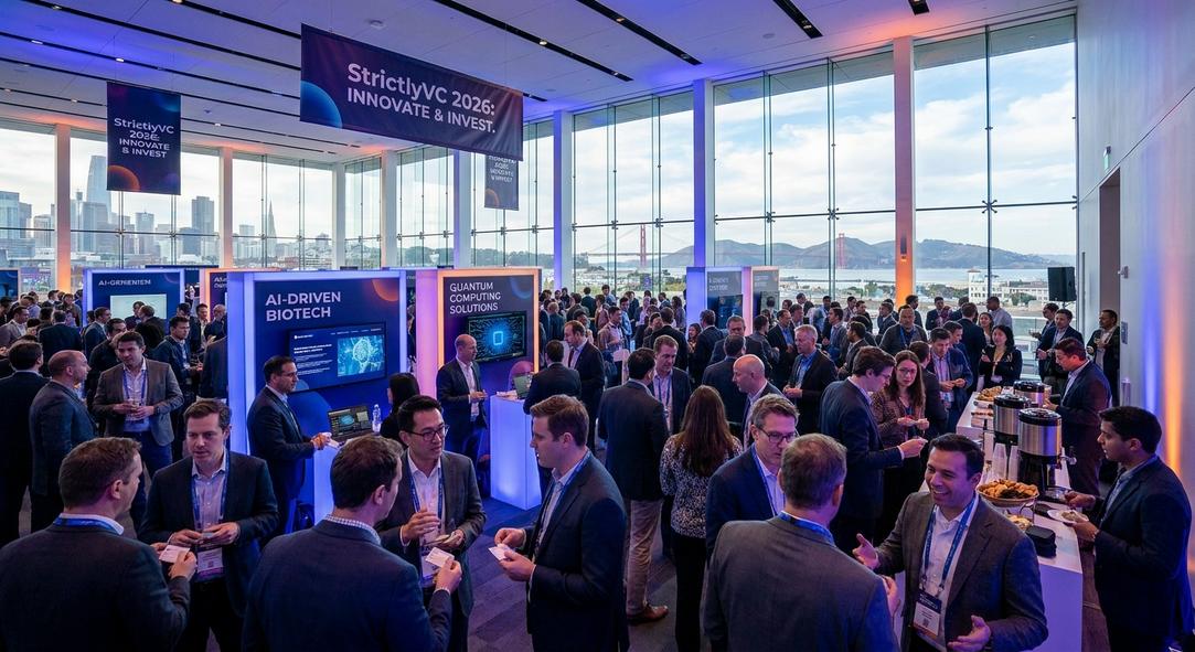 Unveiling the Future: StrictlyVC 2026 in SF 🌉🚀