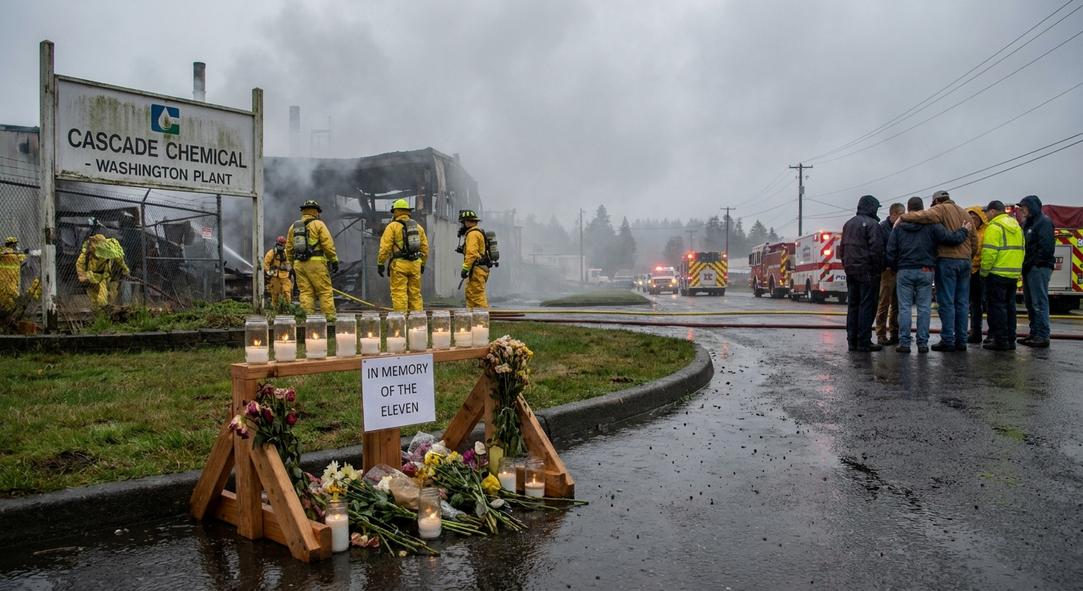 Tragic Chemical Disaster in Washington State Unveiled